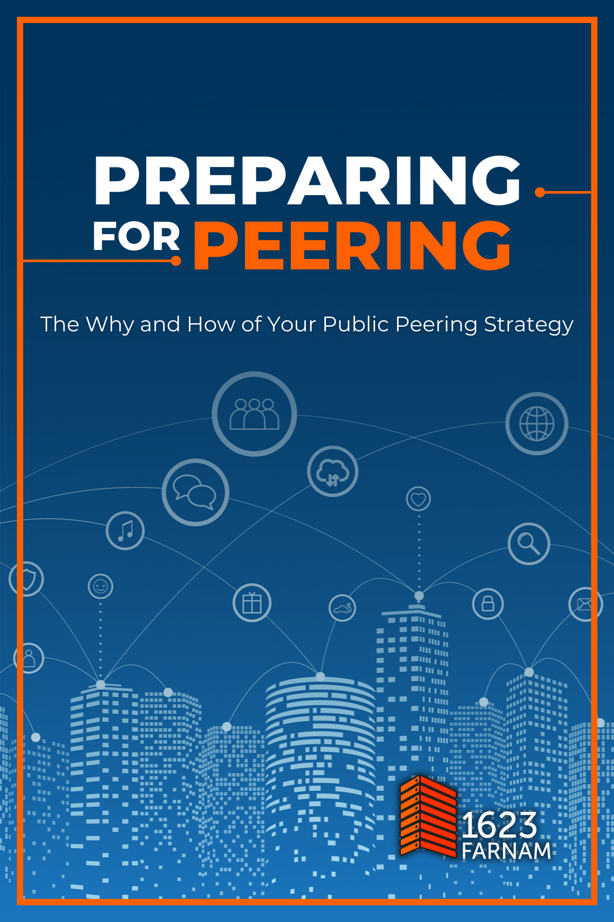 Preparing for Peering: The Why and How Of Your Public Peering Strategy