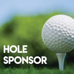 Hole Sponsor Hole Sponsor