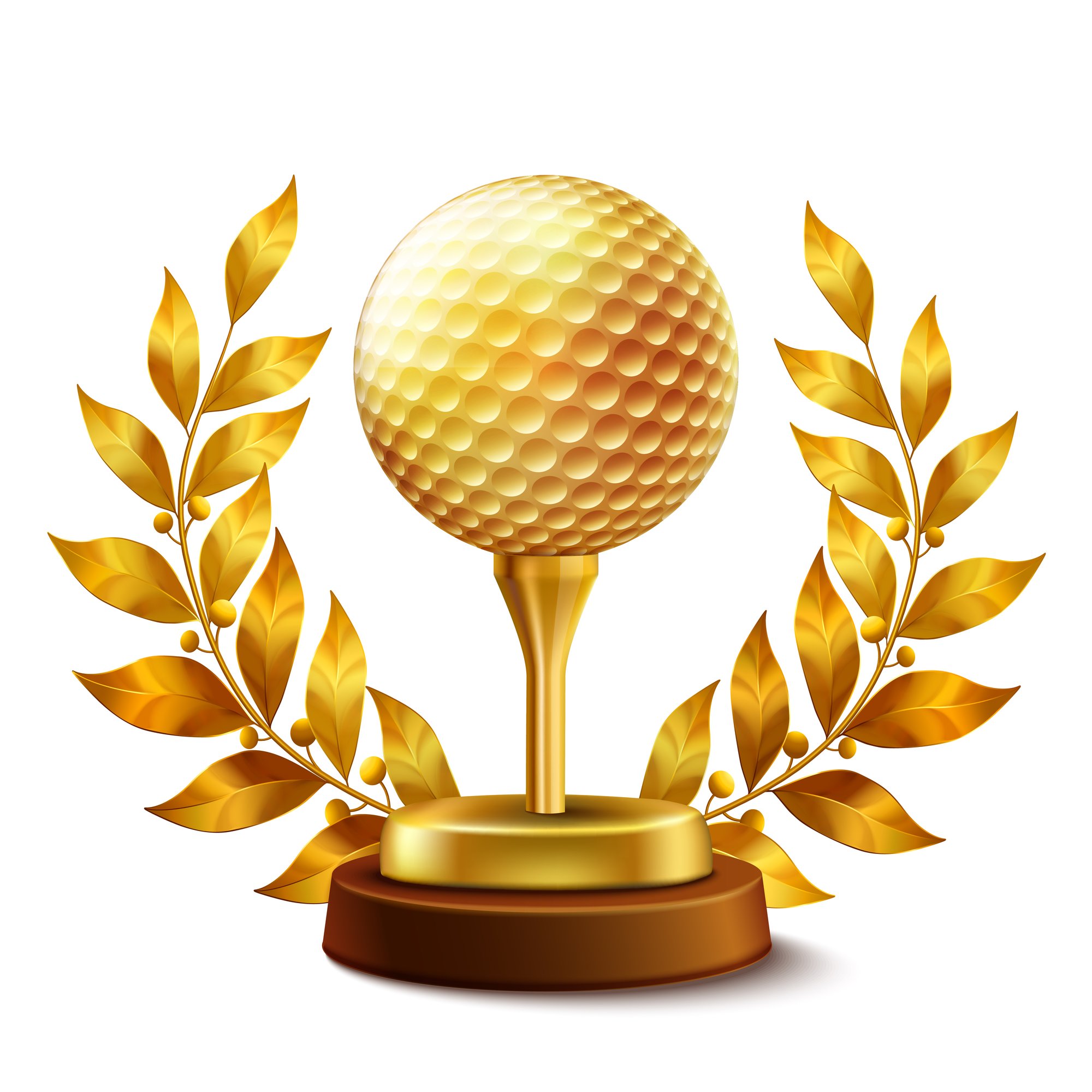golden-golf-award-vector golden-golf-award-vector